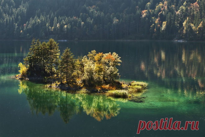 Фотография Где живёт фея... из раздела пейзаж №5345560 - фото.сайт - Photosight.ru