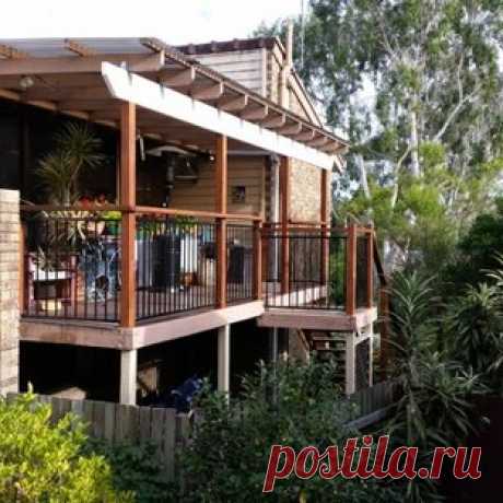 Перголы на балконе фото - 300, идеи дизайна балкона и лоджии