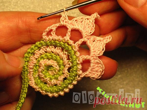 ИРЛАНДСКОЕ КРУЖЕВО, СЦЕПНОЕ КРУЖЕВО, ГИПЮР | Записи в рубрике ИРЛАНДСКОЕ КРУЖЕВО, СЦЕПНОЕ КРУЖЕВО, ГИПЮР | Дневник TVORYU