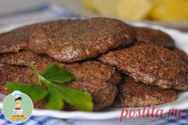 Отличные печёночные котлеты 

Ингредиенты:

500 г куриной печени
1 луковица
1-2 зубчика чеснока
1 яйцо
5 ст.л. манной крупы
соль, чёрный перец по вкусу
растительное масло для жарки

Печень, лук и чеснок измельчить в комбайне до однородной массы или пропустить через мясорубку.
Посолить, поперчить, вбить яйцо, перемешать
Всыпать манную крупу, перемешать и оставить на 30-40 минут.
Выложить на сковороду по 1 ст.л. на котлету, обжарить с обоих сторон.
Приятного аппетита!