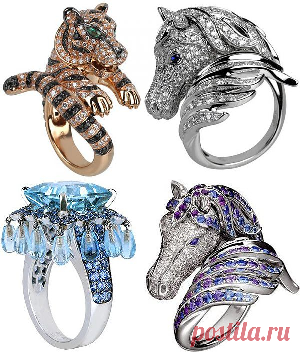 Ювелирные изделия Boucheron – Фредирик Бушерон, история и фото