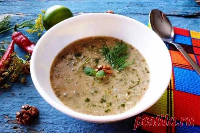 Шечаманды - блюдо грузинской кухни