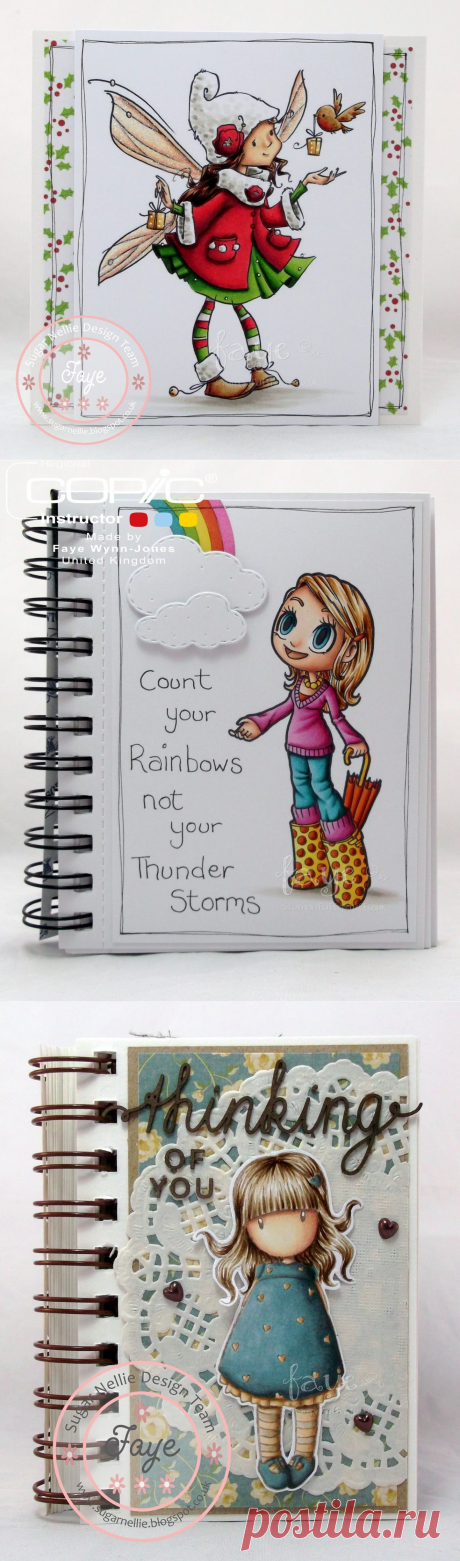 Stampin Fluffnstuff