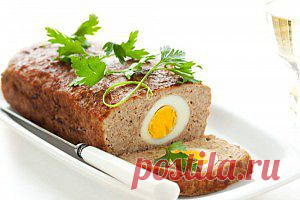 Пасхальные рецепты: Мясной хлебец Парадный - Рецепты. Кулинарные рецепты блюд с фото - рецепты салатов, первые и вторые блюда, рецепты выпечки, десерты и закуски - IVONA - bigmir)net - IVONA - bigmir)net