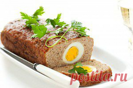 Пасхальные рецепты: Мясной хлебец Парадный - Рецепты. Кулинарные рецепты блюд с фото - рецепты салатов, первые и вторые блюда, рецепты выпечки, десерты и закуски - IVONA - bigmir)net - IVONA - bigmir)net