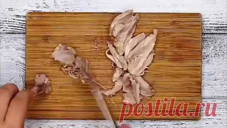 КУРИНЫЕ КОТЛЕТЫ НА КОСТОЧКЕ ( рецепт )