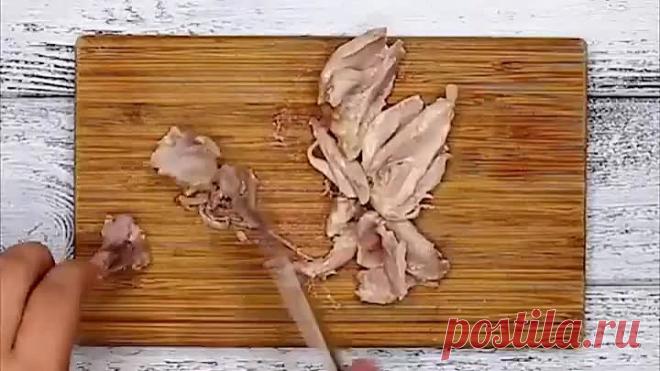КУРИНЫЕ КОТЛЕТЫ НА КОСТОЧКЕ ( рецепт )