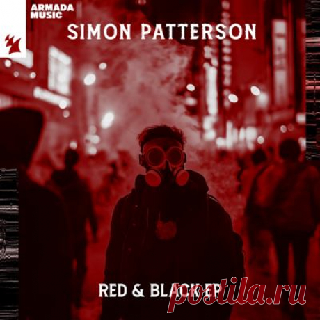 Simon Patterson - Red &amp; Black EP