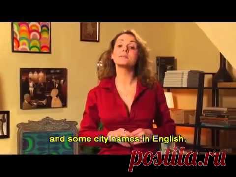 english course with subtitles - DVD 1