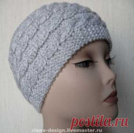 Шапочки от Риана (riana-design)