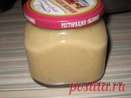 Сгущенка из груш .