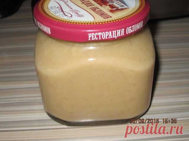 Сгущенка из груш .