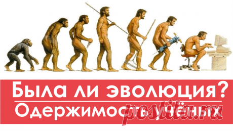 Вопиющая наглость и надменность некоторых учёных - антропологов заставила меня сделать это видео на тему Эволюции жизни на Земле, происхождении человека, дарвинизма... и я взял за основу видео человека - рупора эволюционистов - Александра Соколова (и ещё одного тов.) - нашёл случайно и зацепило!!!