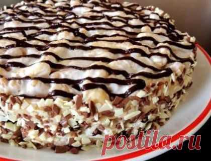 9 самых вкусных тортов - Простые рецепты Овкусе.ру
