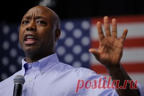 Трамп назвал имя потенциального вице-президента. Кандидат в президенты США Дональд Трамп заявил, что в качестве потенциального вице-президента он рассматривает сенатора от Южной Каролины Тима Скотта.