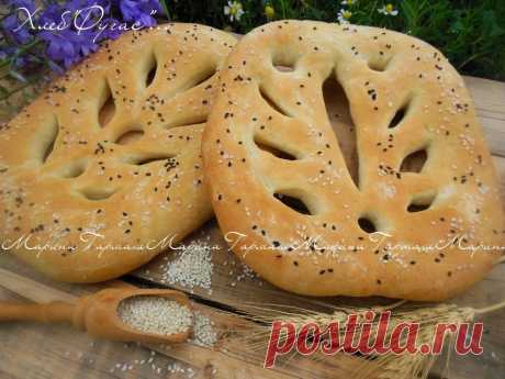 Марина Гармаш - Хліб"Фугас" #хліб Одна з візитних карток...