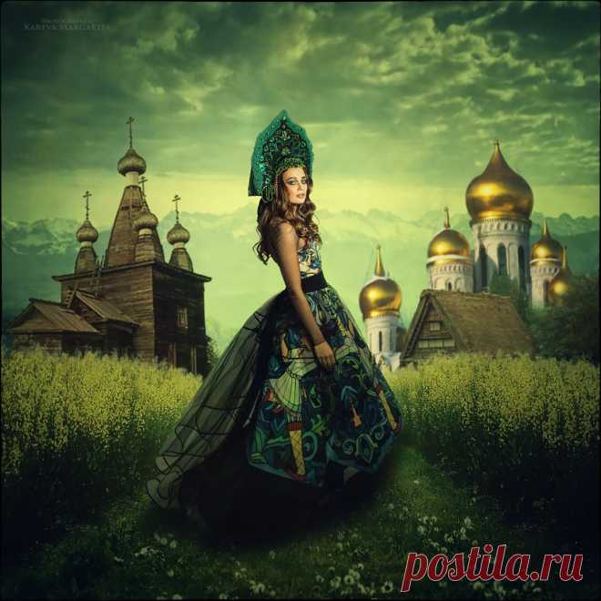 ART — Фотогалерея — Kareva Margarita photographer