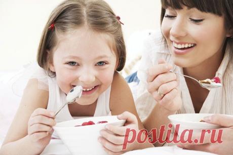 Правильный завтрак школьника: 7 рецептов на каждый день | Parents.ru