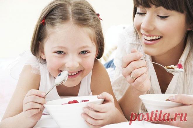 Правильный завтрак школьника: 7 рецептов на каждый день | Parents.ru