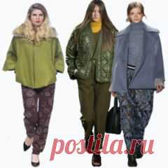 Весенняя модная одежда 2017 для полных - фото рекомендации полным на весну 2017 года