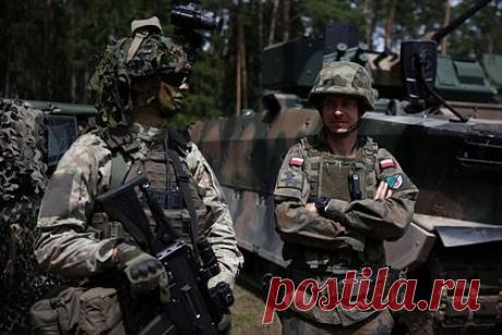 В Польше захотели ввести режим полной готовности к войне