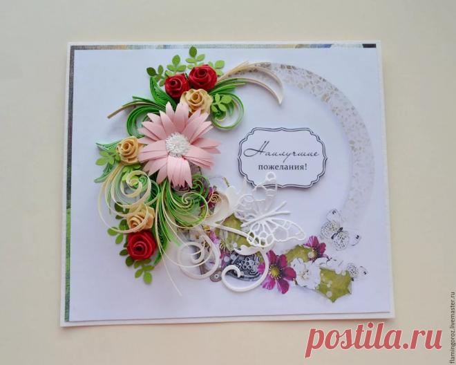 открытки с днём рождения женщине красивые своими руками: 5 тыс изображений найдено в Яндекс.Картинках