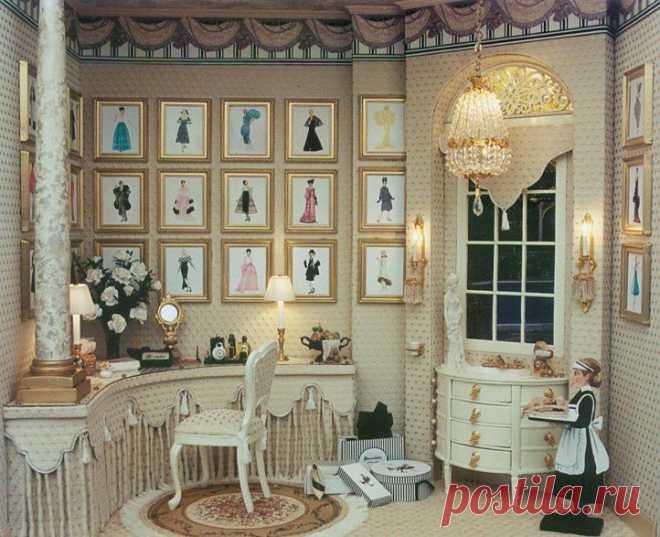Brooke Tucker – Fashion Plates Dressing Room I don't remember this one. Like!