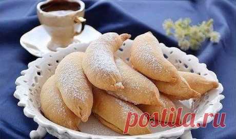 Кулинария &gt;Печенье &quot;Бананы&quot;.