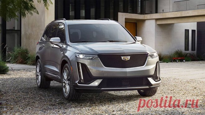 Обзор Cadillac XT6 2020 с фото и характеристиками для России