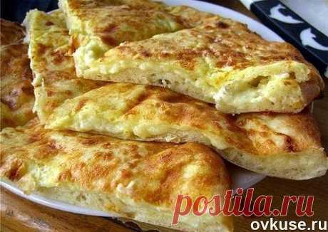 Хачапури к завтраку! - Простые рецепты Овкусе.ру