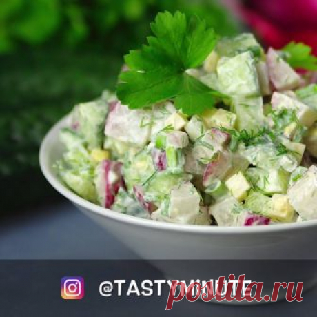 (1) Вкусная минутка - tastyminute