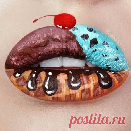 Необычно