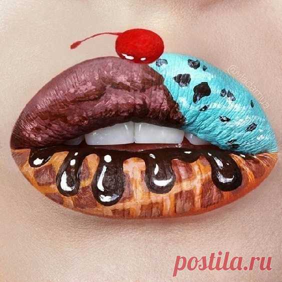 Необычно