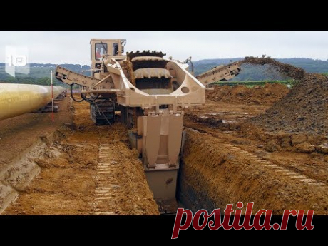 10 Máquinas Industriais mais surpreendentes do mundo. Parte 3
