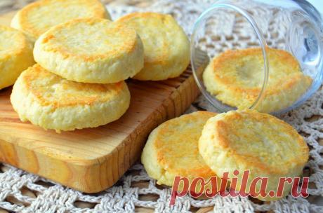 MY FOOD или проверено Лизой: Сырное печенье к вину.