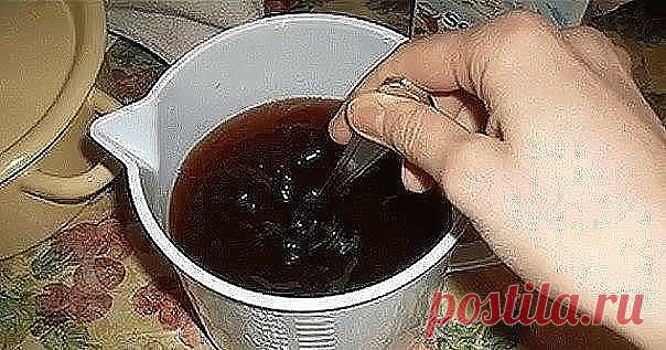 НАСТОЙКА ДЛЯ ВОССТАНОВЛЕНИЯ ЗРЕНИЯ

