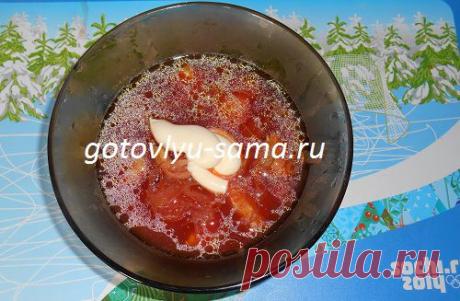 Борщ с курицей в мультиварке | Вкусные рецепты с фотографиями