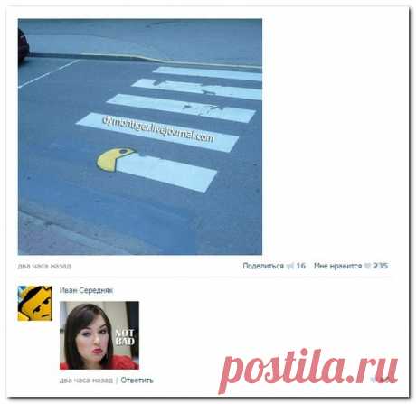 Смешные комментарии из социальных сетей 09-04-2017 (105 скриншотов) | Блог Белка Вальцмана | КОНТ