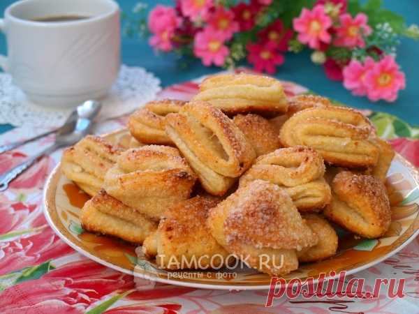 Печенье «Поцелуйчики» с творогом, рецепт с фото. Как приготовить творожное печенье «Поцелуйчики»?