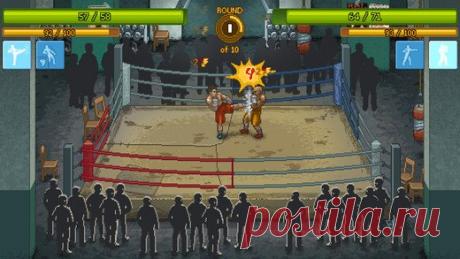 [Sale-iOS] Punch Club В детстве ты стал свидетелем кровавого убийства своего отца и был разлучен с братом. Ты пообещал умирающему отцу, что сможешь постоять за себя! Теперь тебе придется усиленно тренироваться, есть стейки и прокладывать своими кулаками себе путь на вершину бойцовской карьеры. Ну и конечно, найти убийцу отца и отомстить. 379 руб. -&gt; 75 руб. Ссылка: ====================== #app_store #распродажа@app_4u