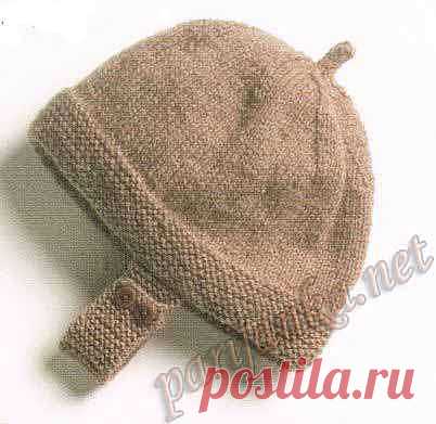 Шапка (д) 39*13 (Cheval Blanc)
