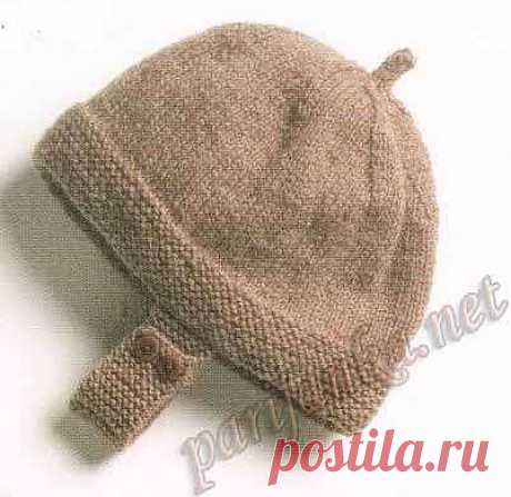 Шапка (д) 39*13 (Cheval Blanc)
