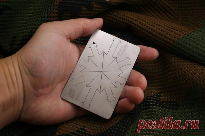 K čemu slouží tacticool survival šipky? | Vybaven.cz