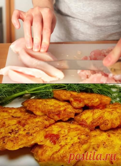 Котлеты из куриного филе. Диетические котлеты из рубленного куриного Филе. | Здоровое питание