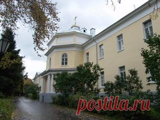 Главный военный клинический госпиталь им. академика Н.Н. Бурденко