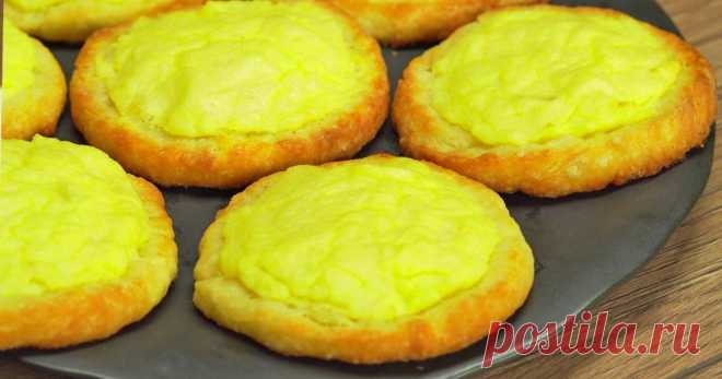 Шаньги с картошкой Автор рецепта Всегда Вкусно! Видео рецепты Классный рецепт - Шаньги с картошкой! Еще в давние времени на Урале и в Сибири пекли шаньги. Их нежность и аромат не уступает даже самой изысканной выпечке. Подробный видео рецепт - https://youtu.be/pvShjTjWRpo