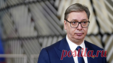 Вучич заявил, что Сербия осудила недемократичный и аморальный приговор Додику. Приговор суда Боснии и Герцеговины (БиГ) президенту Республики Сербской Милораду Додику — недемократичный и аморальный. Совет национальной безопасности Сербии официально осудил его и признал недействительным на территории страны. Читать далее