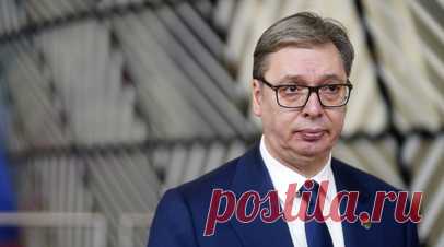Вучич посетит Украину с однодневным визитом. Президент Сербии Александр Вучич посетит Украину с однодневным визитом, его поездка состоится 11 июня, сообщила пресс-служба политика. Читать далее