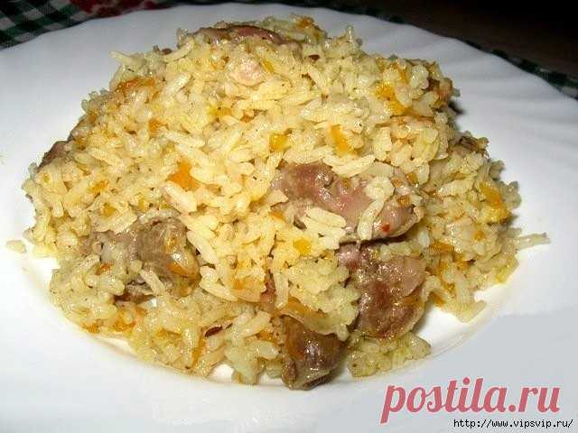 7 рецептов приготовления куриных желудков. Бюджетное меню