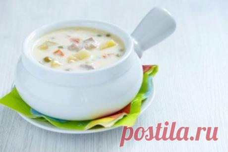 Сырный суп с курицей
Ингредиенты:
400 гр куриного филе
Показать полностью…